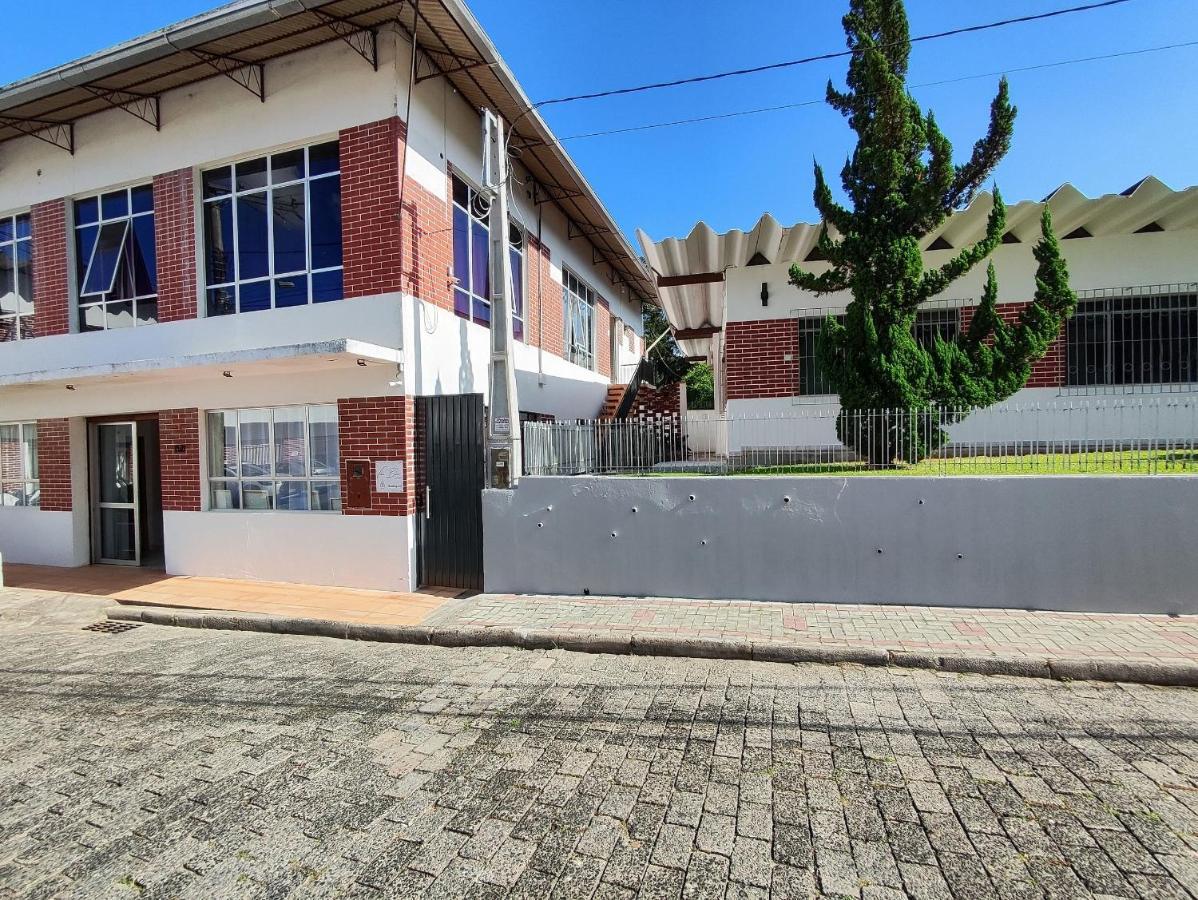 Villa Bilac 03 - Studio Proximo A Vila Germanica Blumenau Exteriér fotografie